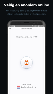 VPN Nederland - Veilig Online PC