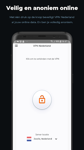 VPN Nederland - Veilig Online PC