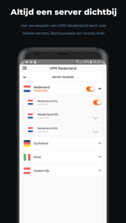 VPN Nederland - Veilig Online PC