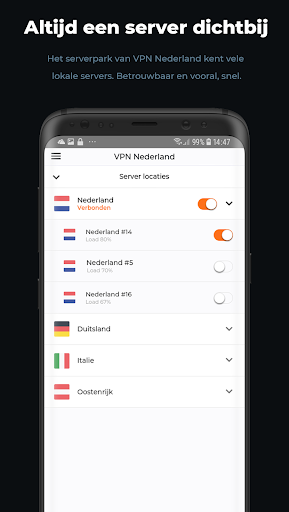 VPN Nederland - Veilig Online PC