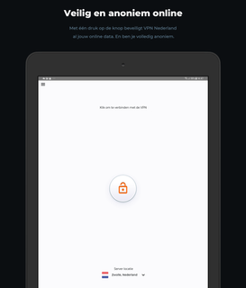 VPN Nederland - Veilig Online PC