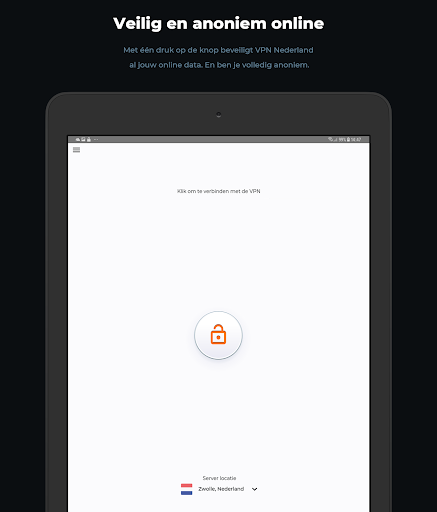 VPN Nederland - Veilig Online PC