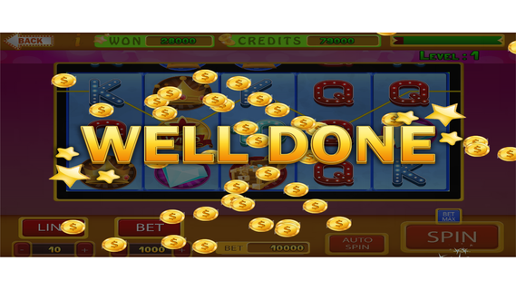 Slot Machine Las Vegas LV PC