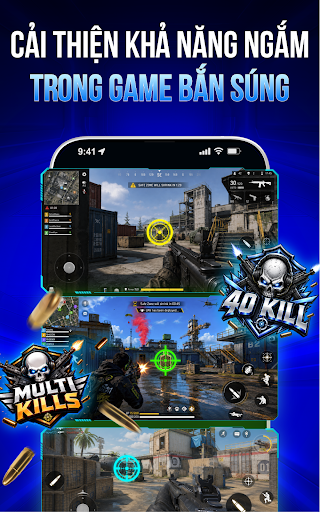 Aimpro - Custom Crosshair PC