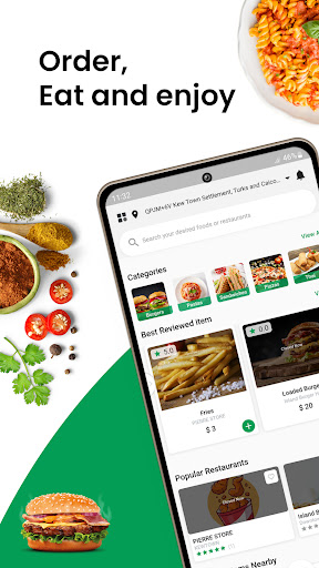 Order Up: Order Food & Grocery PC