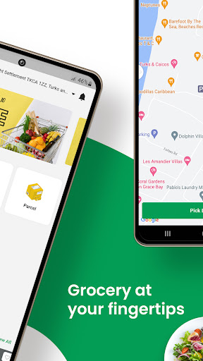 Order Up: Order Food & Grocery PC