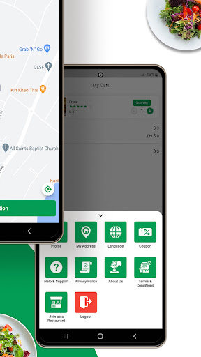 Order Up: Order Food & Grocery PC