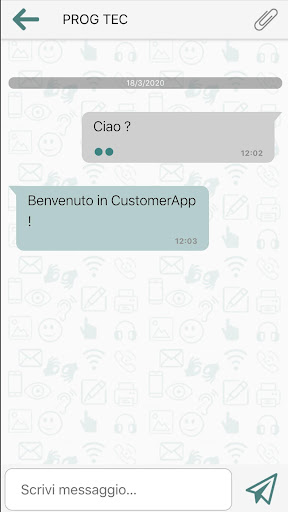 Customer App ?? ??