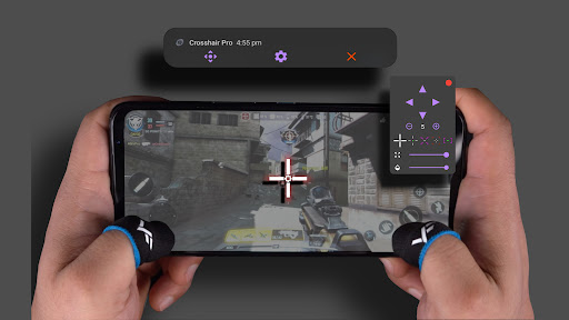 Crosshair Pro: Custom Scope PC