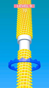 Cut Corn - ASMR game