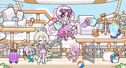 Angela World: Avatar Life PC