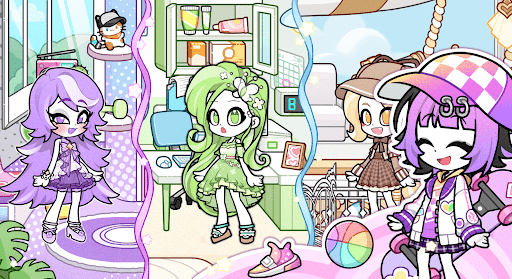 Angela World: Avatar Life电脑版