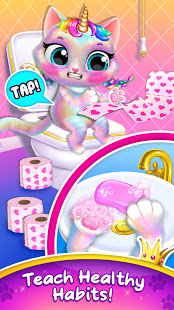 Twinkle - Unicorn Cat Princess PC