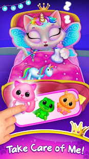 Twinkle - Unicorn Cat Princess PC