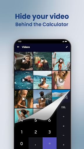 Calculator Lock | Photo Vault پی سی