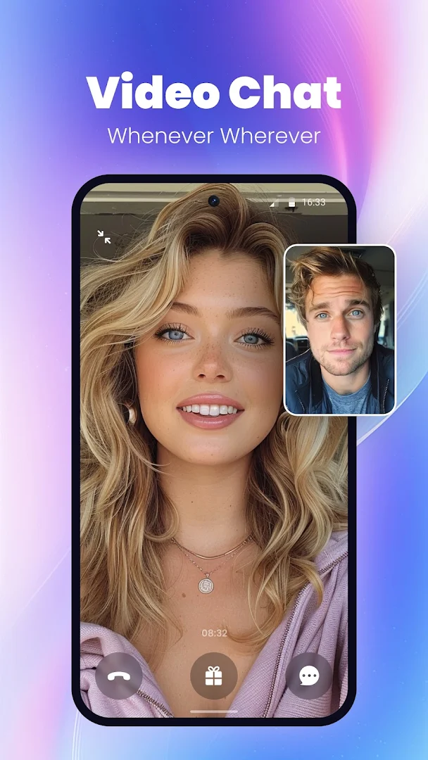 CuteU - Video match to find special friends PC