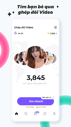 CuteU - Video match to find special friends