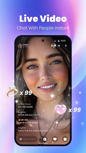 CuteU - Video match to find special friends