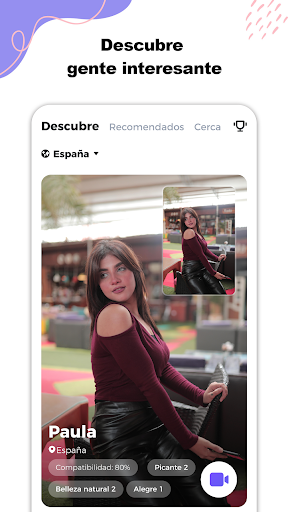 CuteU- Dê match con personas especiales PC