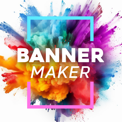 Banner maker: ডিজাইন ব্যানার পিসি