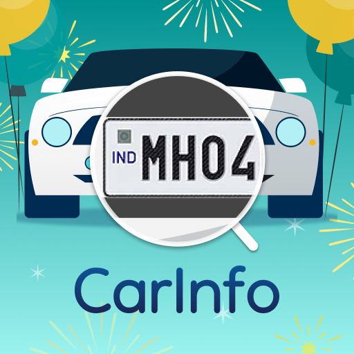 CarInfo - RTO Vehicle Info App پی سی