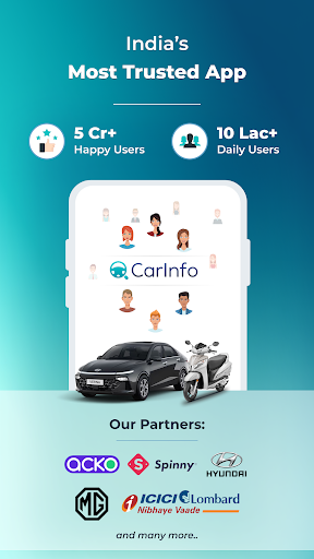 CarInfo - RTO Vehicle Info App پی سی