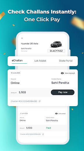 CarInfo - RTO Vehicle Info App پی سی