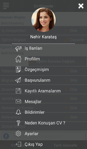İş Ara İş İlanları PC