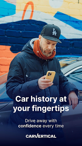 carVertical: Check Car History PC