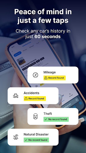 carVertical: Check Car History PC