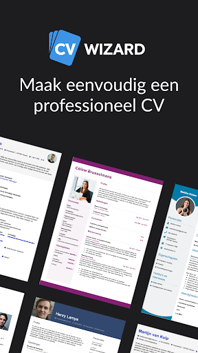 CVwizard: Online AI CV maker PC