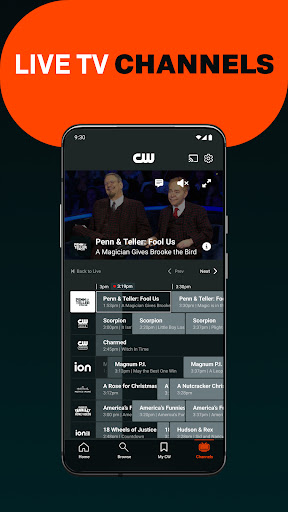 The CW PC