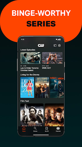 The CW PC
