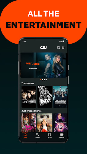 The CW PC