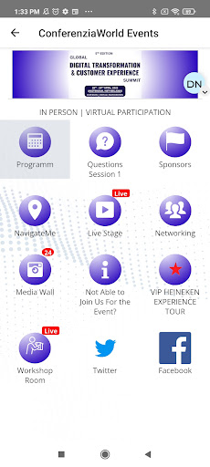 Conferenzia World PC