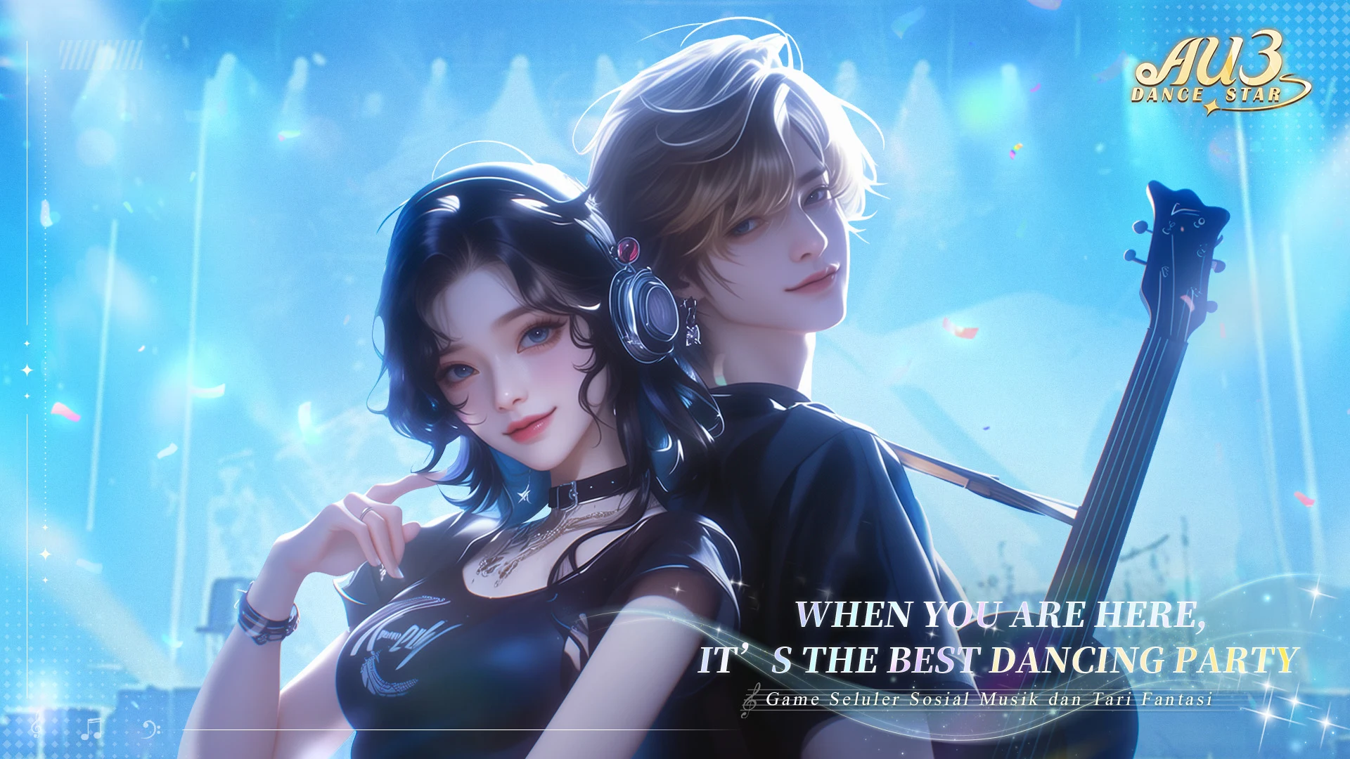 Download AU3-Dance Star on PC with MEmu