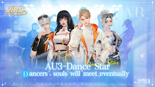 AU3-Dance Star