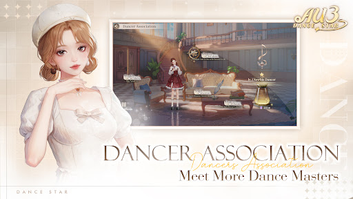 AU3-Dance Star para PC