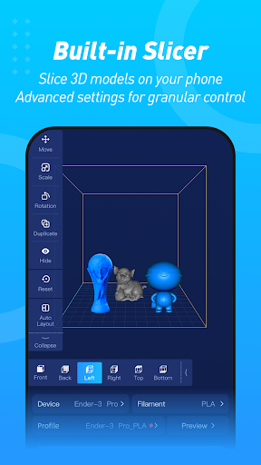 Creality Cloud - 3D Printing PC