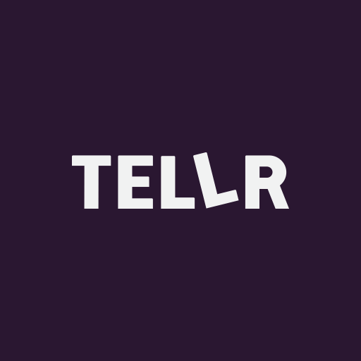 Tellr الحاسوب