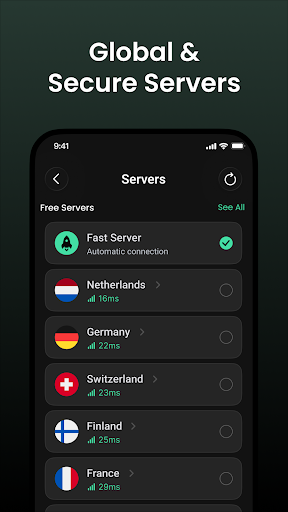 Fast VPN: Secure Speedy Proxy PC