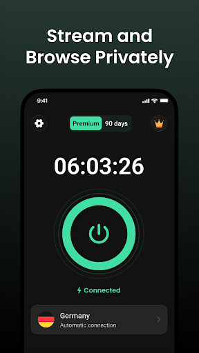 Fast VPN: Secure Speedy Proxy PC