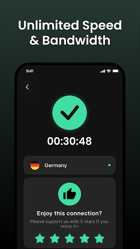 Fast VPN: Secure Speedy Proxy PC