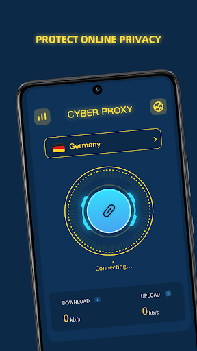 Cyber Proxy -Safe and Stable الحاسوب