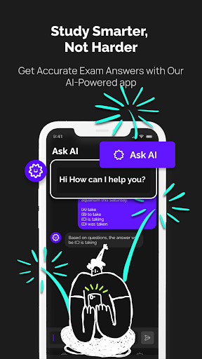 Download Ask AI - Chat & Get Answers on PC with MEmu