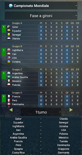 Cyberfoot Calcio Manager