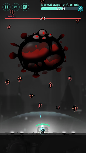 太空防禦(Galaxy Defense)