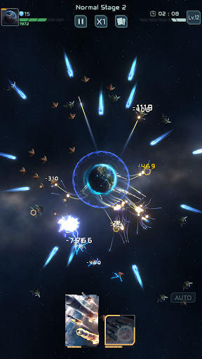 星球防卫战(Planet Defense)电脑版