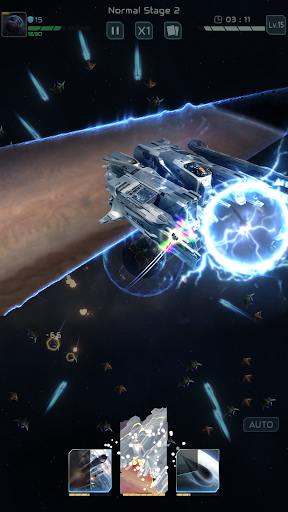 星球防卫战(Planet Defense)电脑版