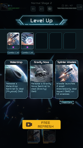 星球防卫战(Planet Defense)电脑版